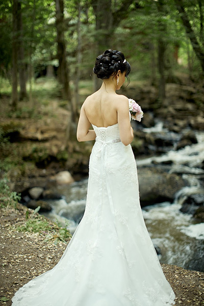 Bridalhairstyle Hääkampaus Helsinki Свадебная прическа Хельсинки