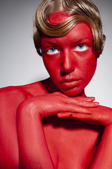 Beauty photography Helsinki makeup artist meikkaaja