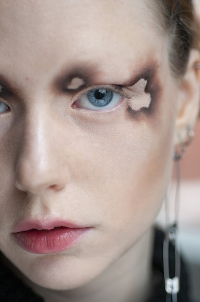 Beauty photography Helsinki makeup artist meikkaaja