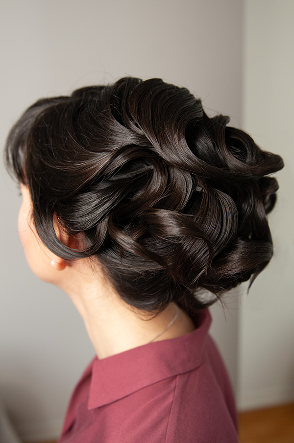 Bridalhairstyle and makeup Helsinki Hääkampaus häämeikki свадебная прическа и макияж Хельсинки