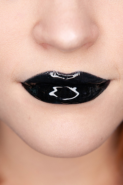 Halloween makeup MUA Helsinki Meikki Meikkaaja Helsinki