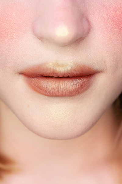 Halloween elf makeup