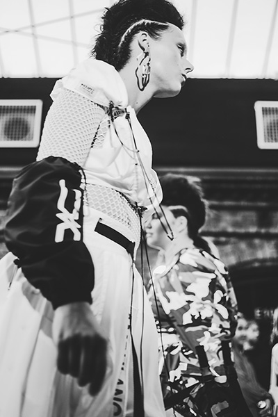 Therapy Recycle Exorcise Berlin Wanha Satama