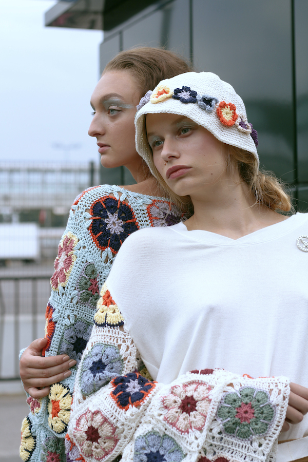 MUA Helsinki Fashion Week makeup fashion show Helsinki runway makeup muotinäytös meikki meikkaaja