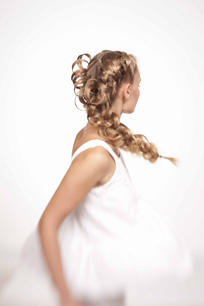 Bridal hairstyl Hääkampaus Helsinki