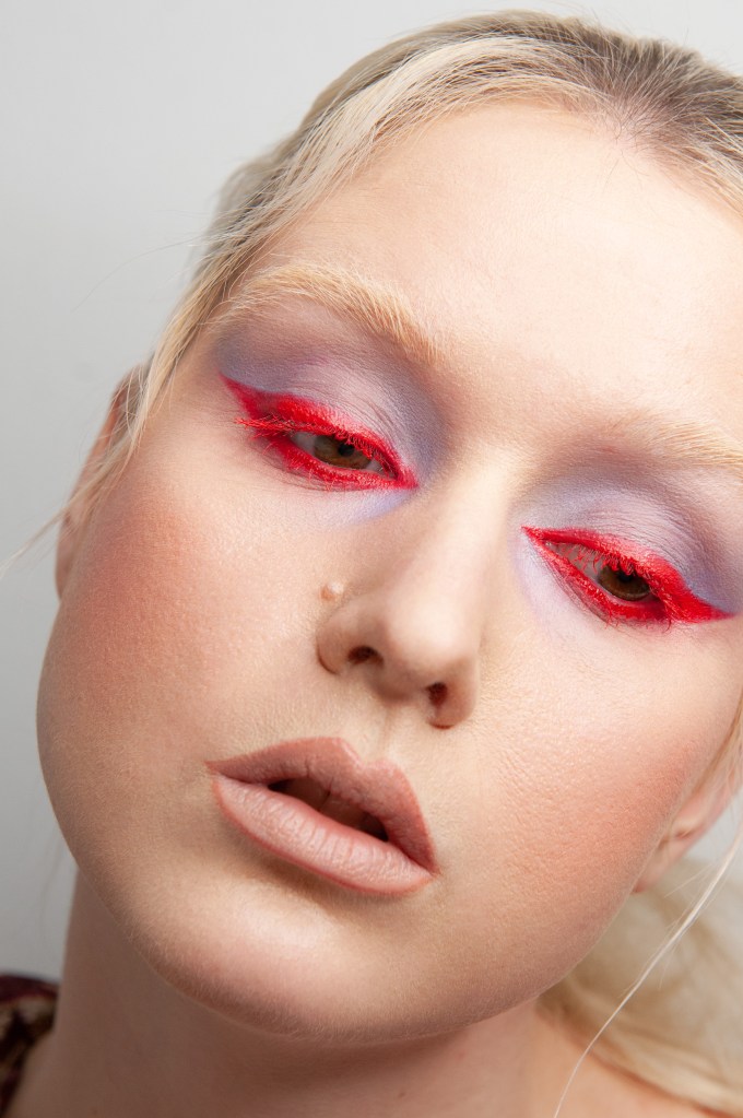 Beauty photography Helsinki makeup artist meikkaaja