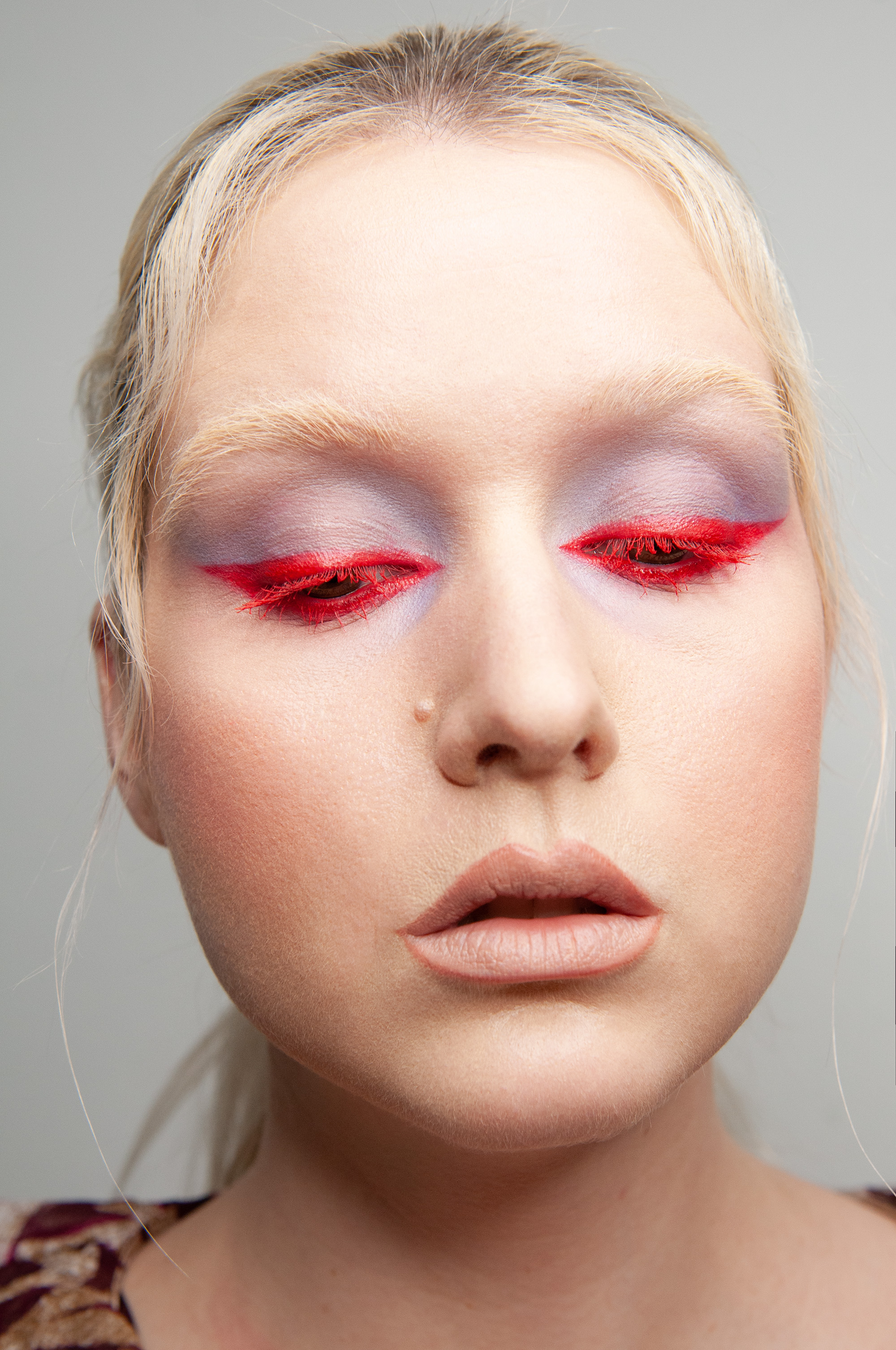 Beauty photography Helsinki makeup artist meikkaaja