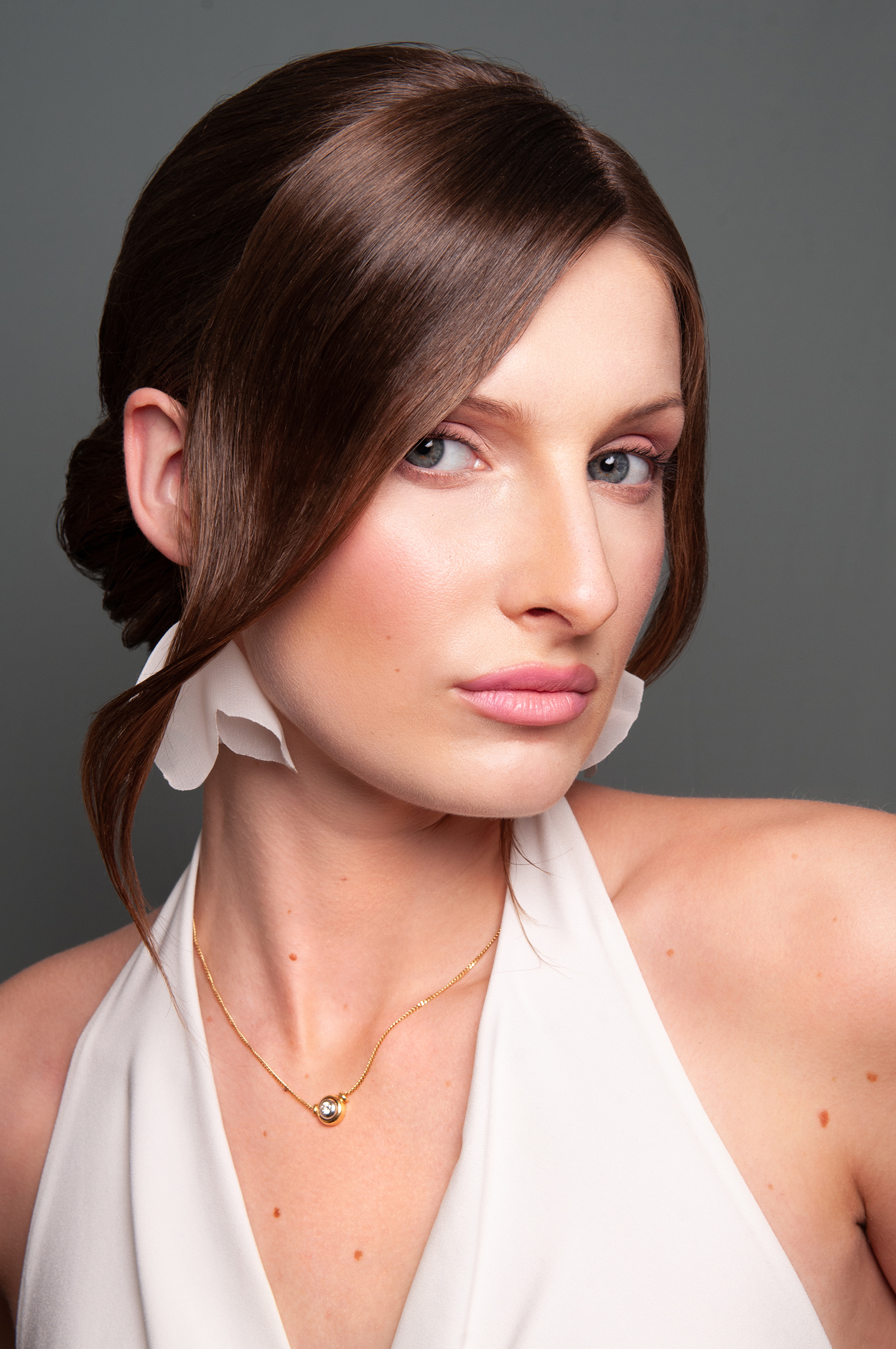 Bridalhairstyle and makeup Helsinki Hääkampaus häämeikki свадебная прическа и макияж Хельсинки